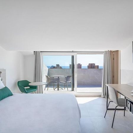 בנידורם Halley Hotel & Apartments Affiliated By Melia מראה חיצוני תמונה