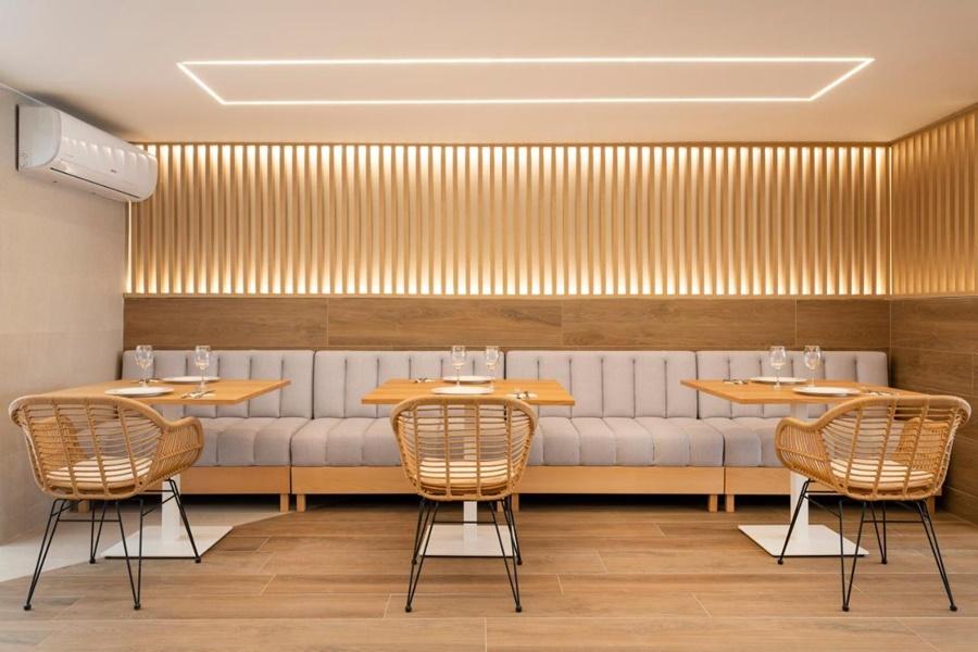 בנידורם Halley Hotel & Apartments Affiliated By Melia מראה חיצוני תמונה